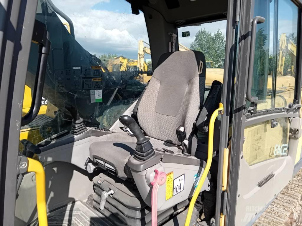 Volvo EC 290 C L Raupenbagger