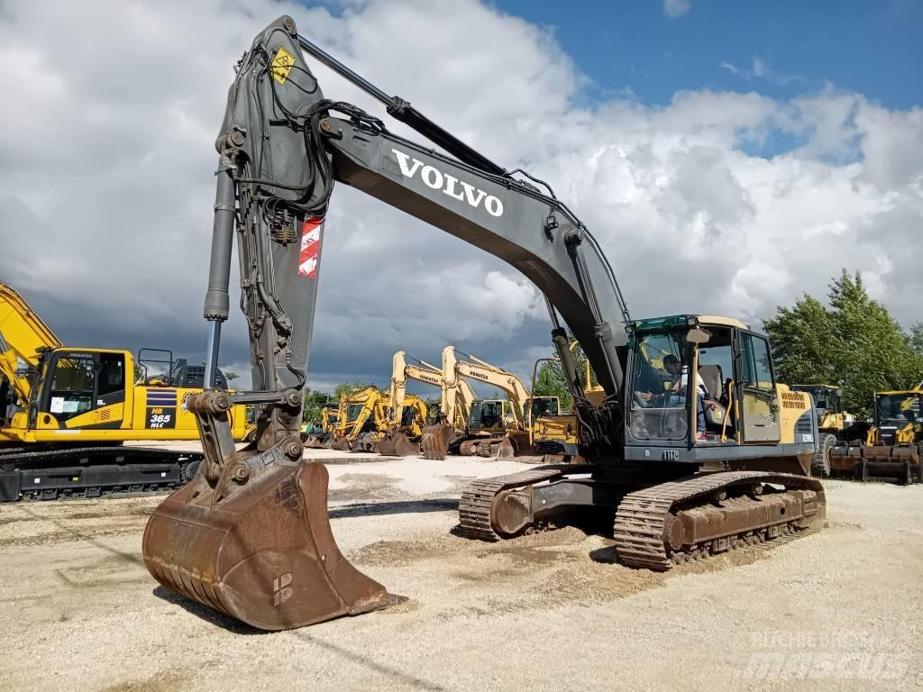 Volvo EC 290 C L Raupenbagger