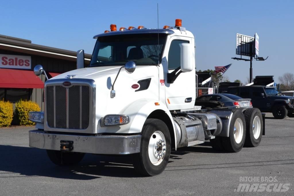 Peterbilt 567 Sattelzugmaschinen
