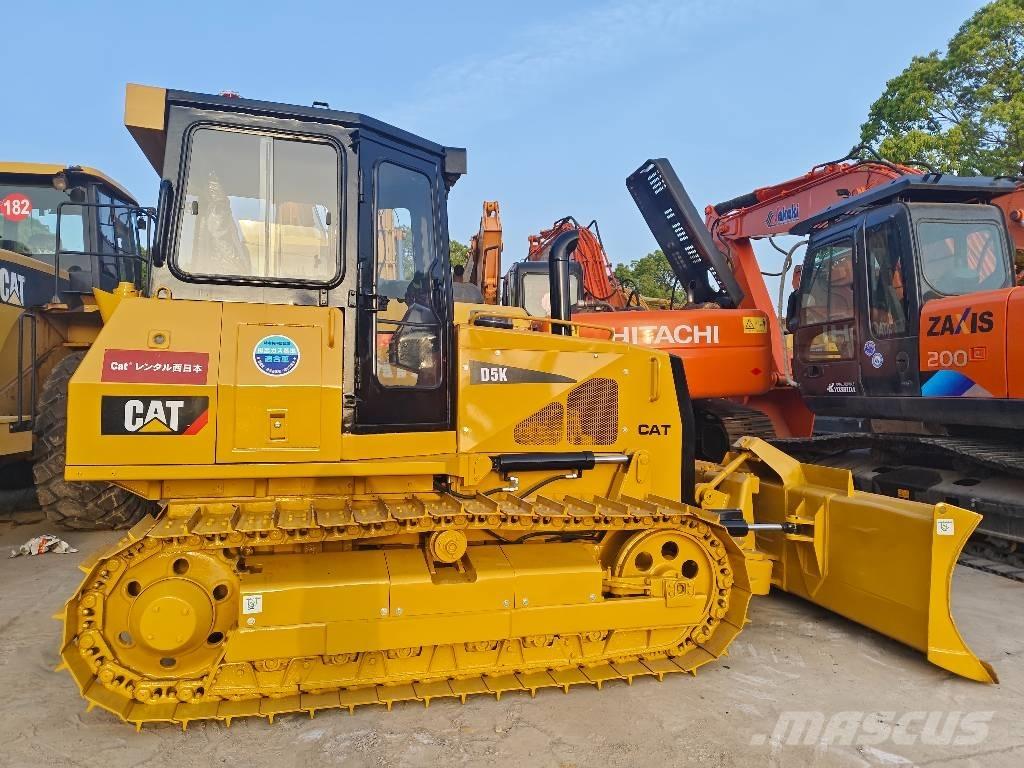 CAT D 5 K Bulldozer