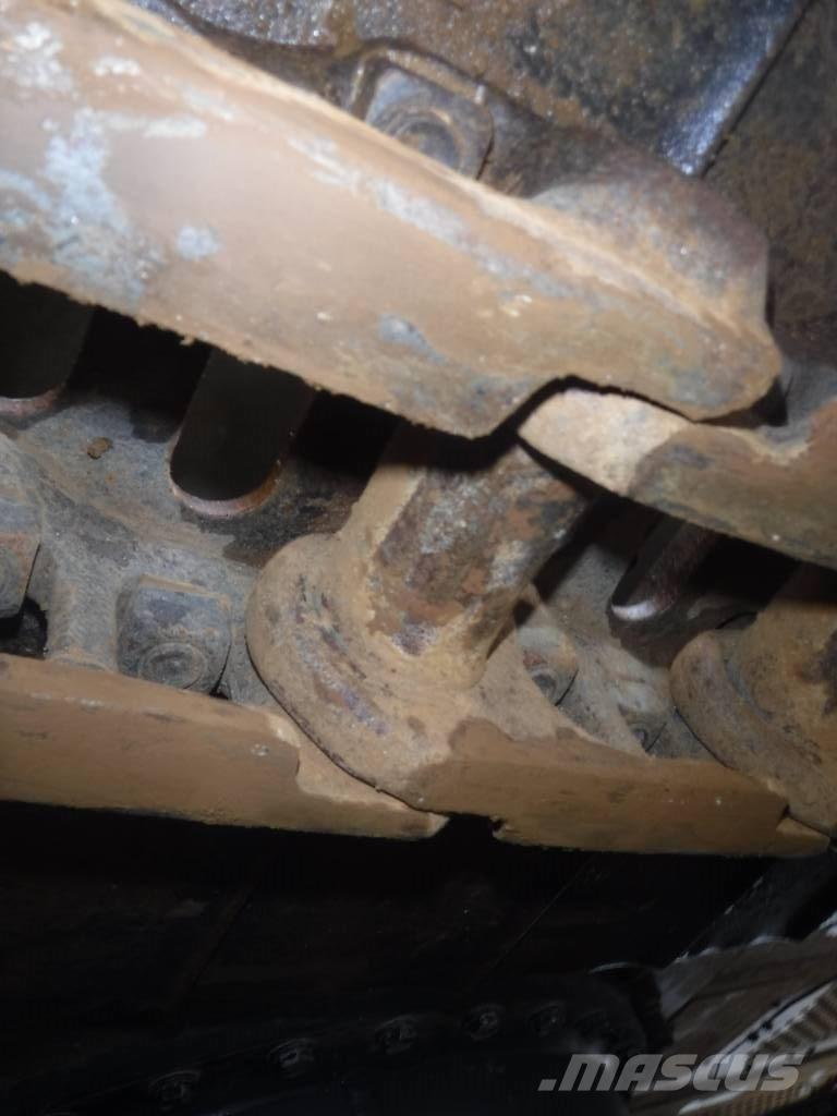 Hitachi ZX 210 LC-7 Raupenbagger