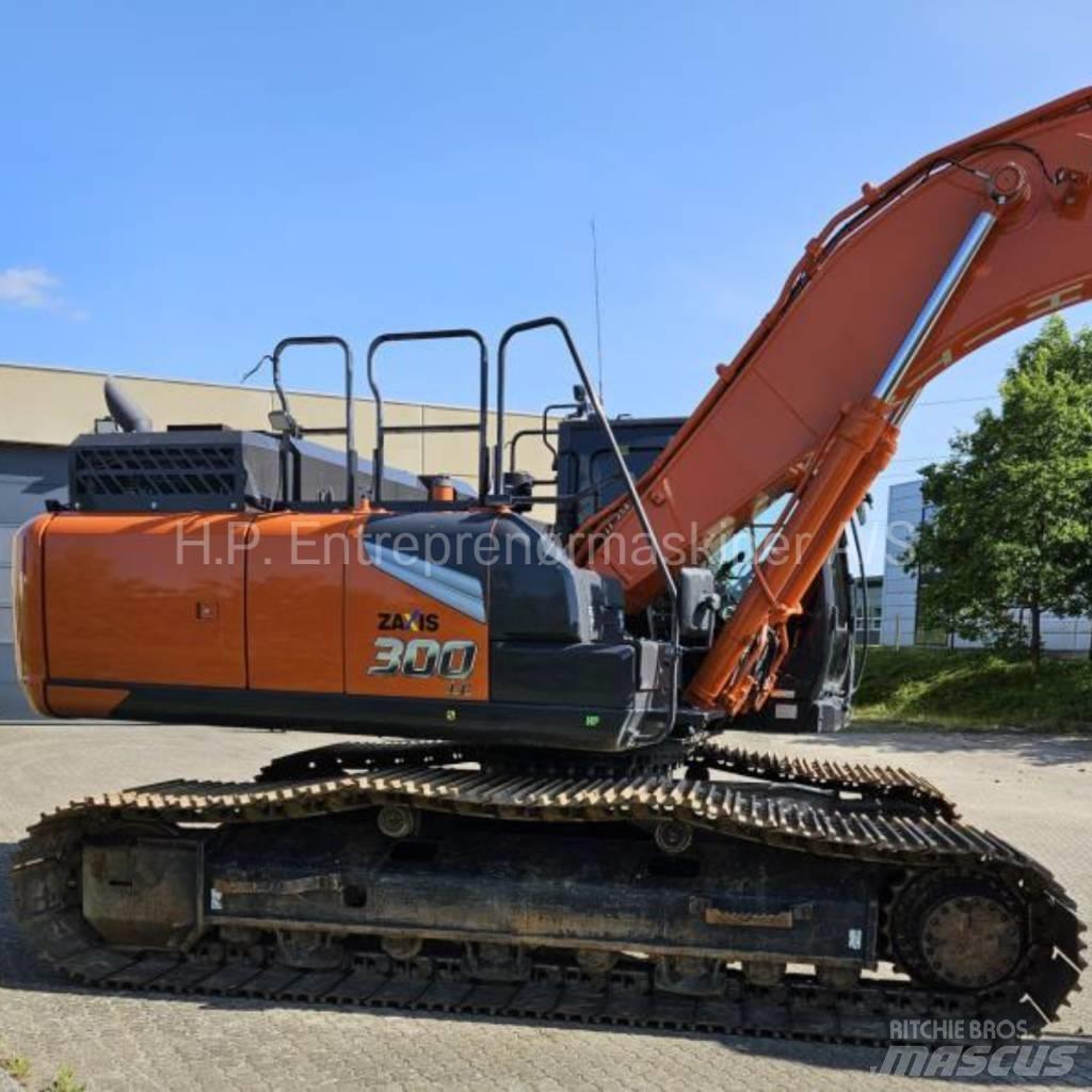 Hitachi ZX300LC-7 Raupenbagger