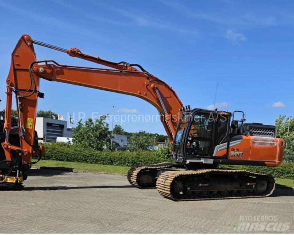 Hitachi ZX300LC-7 Raupenbagger