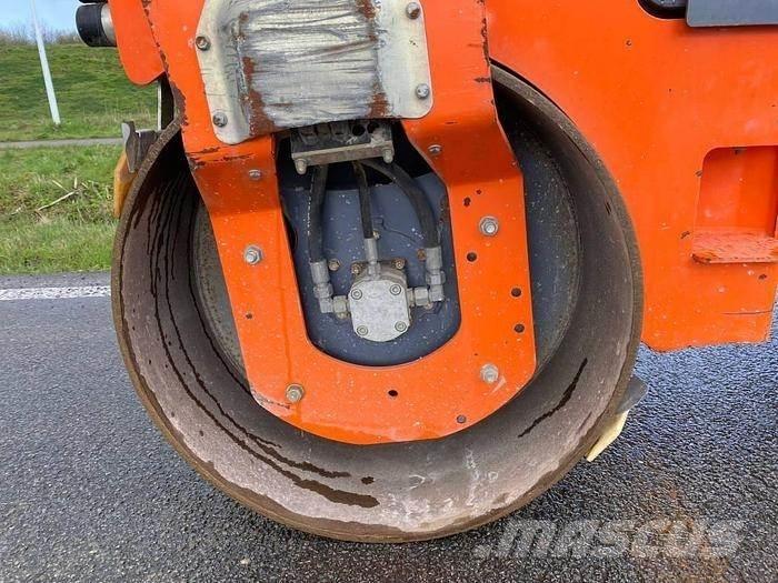 Hamm HD12VV Tandemwalzen