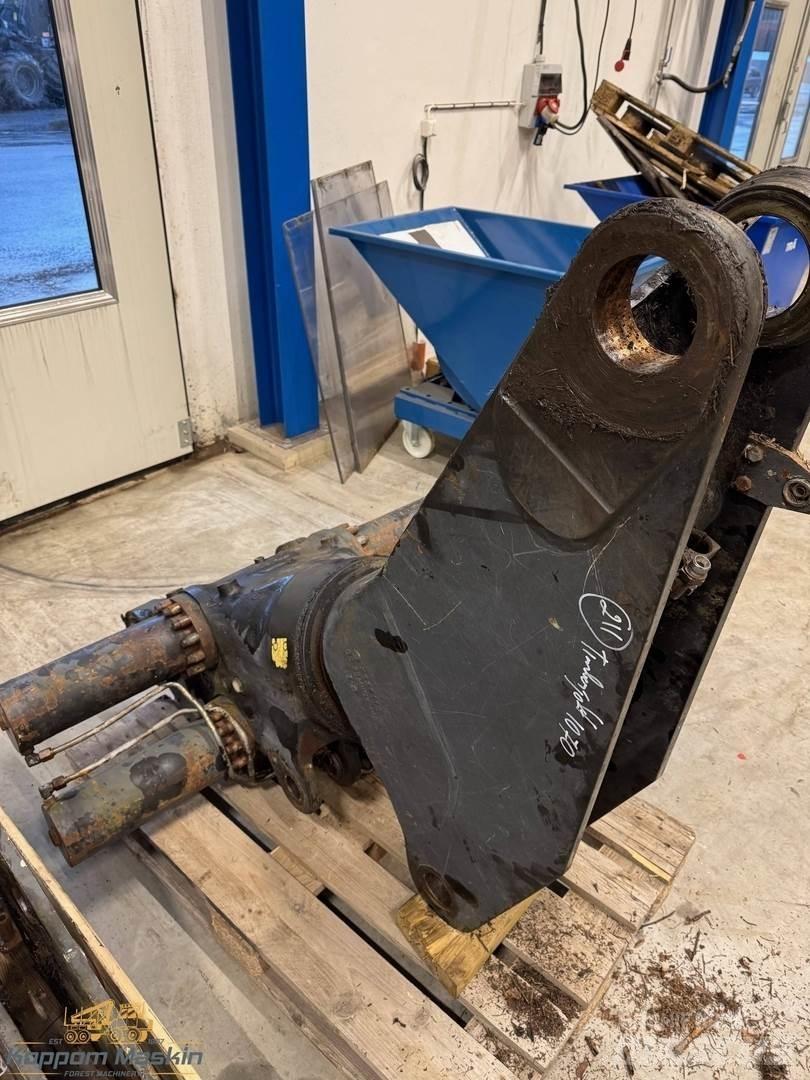 Loglift 180H Erntekrane