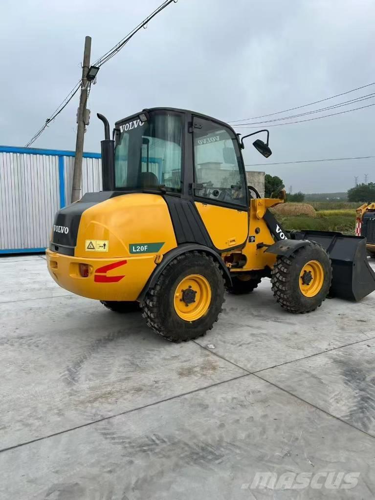 Volvo L 20 F Radlader