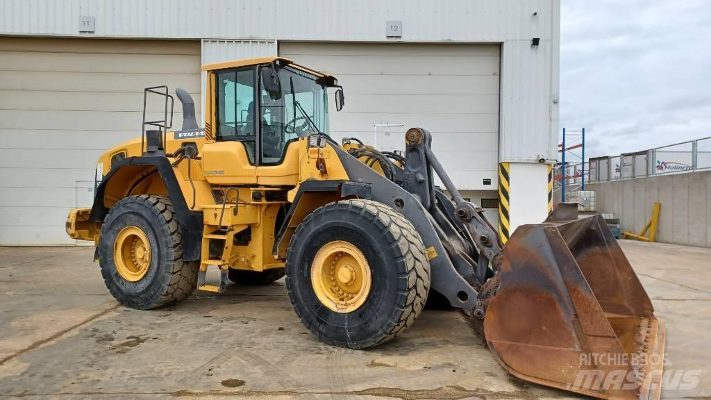 Volvo L 150 G Radlader