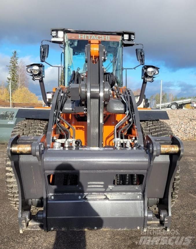 Hitachi ZW180-7 Radlader
