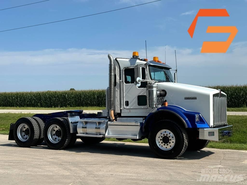 Kenworth T 800 Sattelzugmaschinen