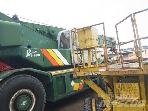 TADANO AP-92TG Gelenkteleskoparbeitsbühnen
