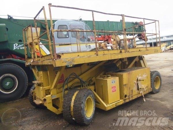 TADANO AP-92TG Gelenkteleskoparbeitsbühnen