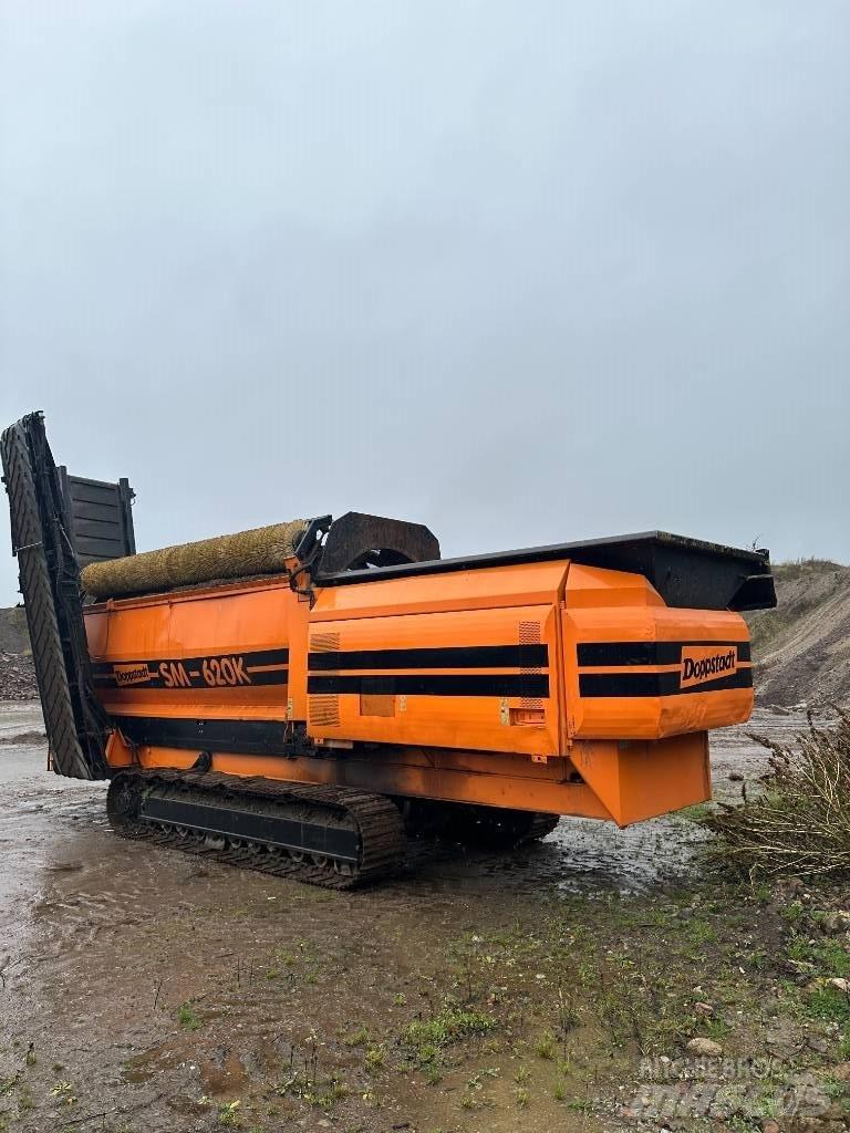 Doppstadt SM 620 K Trommeln