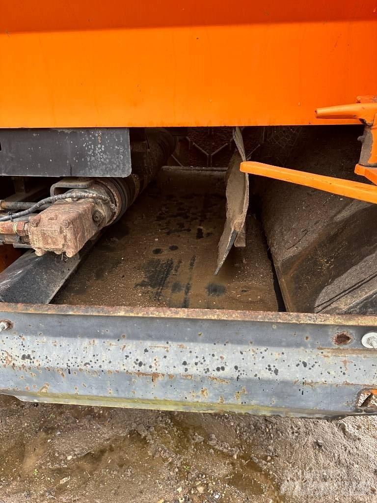Doppstadt SM 620 K Trommeln