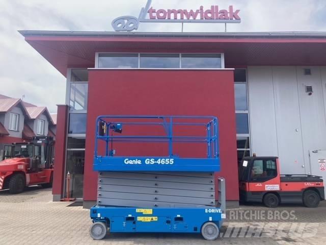 Genie GS 4655 Scheren-Arbeitsbühnen