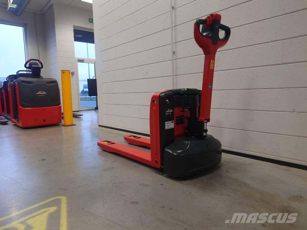 Linde MT15/1133 Niedergabelstapler