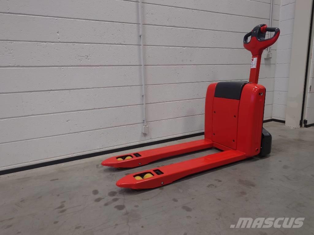 Linde MT15/1133 Niedergabelstapler
