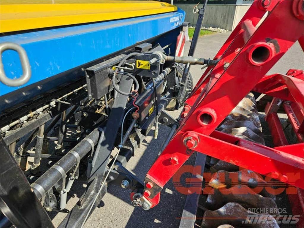 Rotoland ESK 3000 Motoreggen / Rototiller