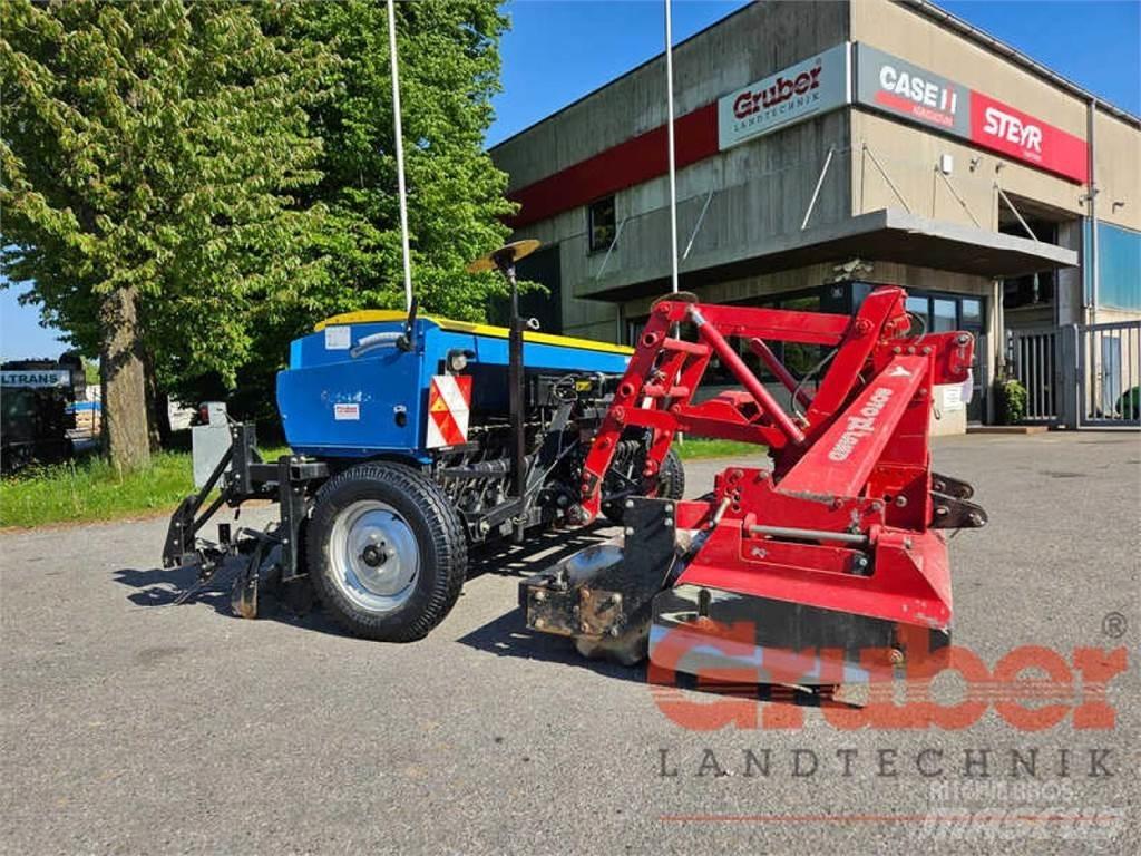 Rotoland ESK 3000 Motoreggen / Rototiller