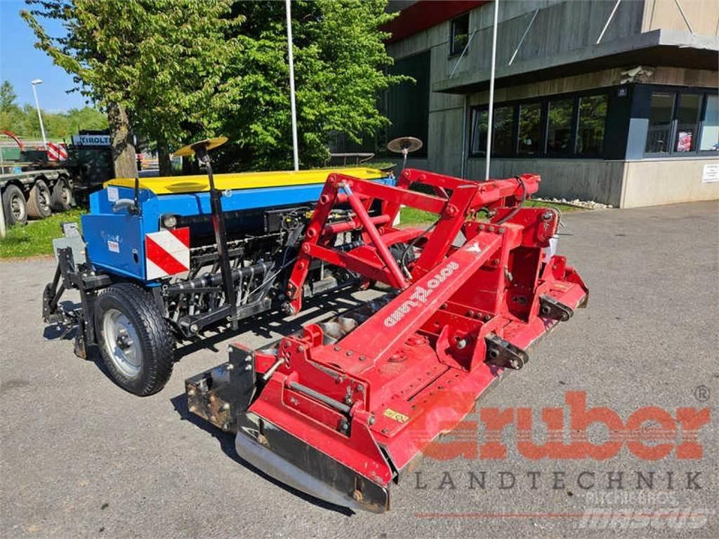 Rotoland ESK 3000 Motoreggen / Rototiller