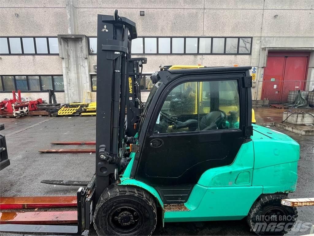 Mitsubishi FD50NT Diesel heftrucks