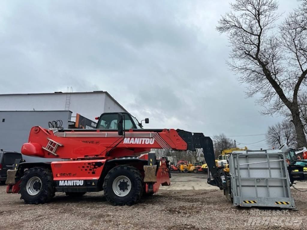 Manitou MRT 2145 Teleskoplader