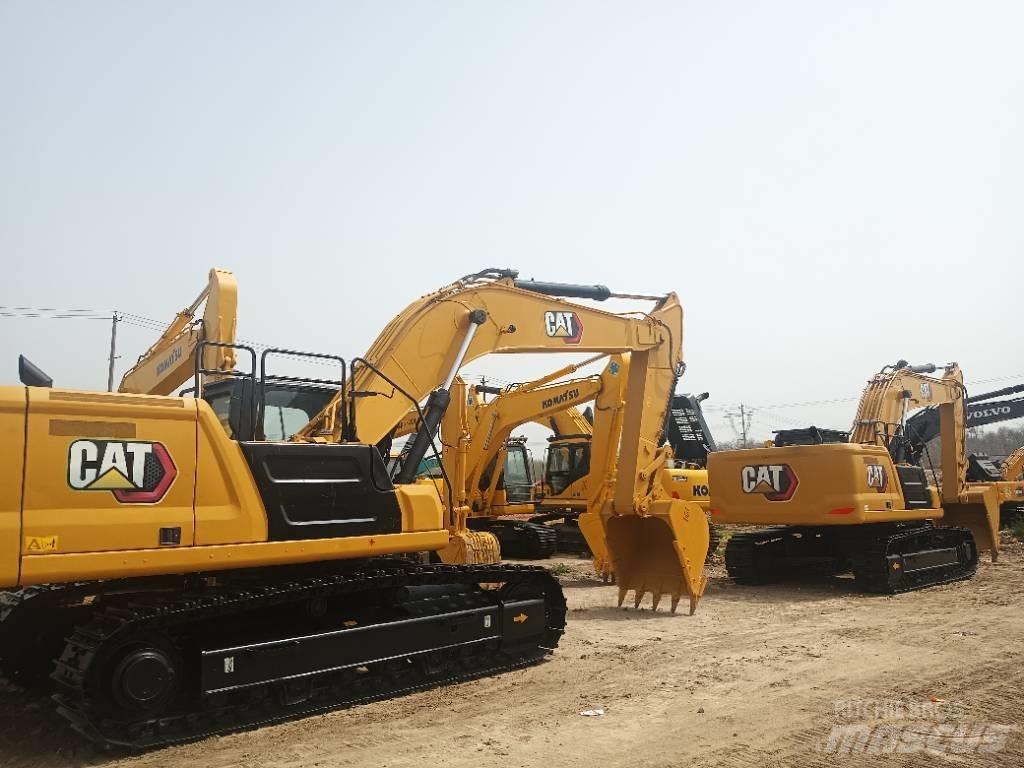 CAT 336GC Raupenbagger