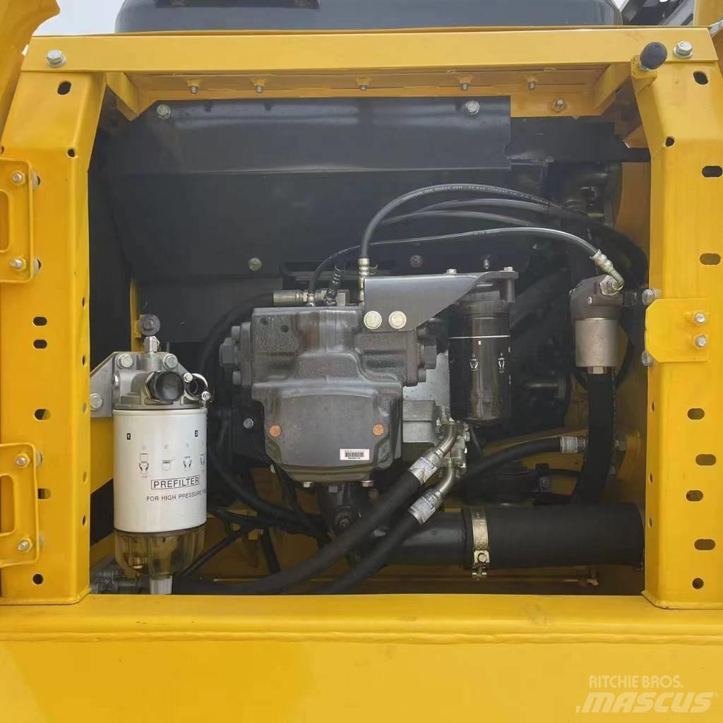 Komatsu PC200 Raupenbagger