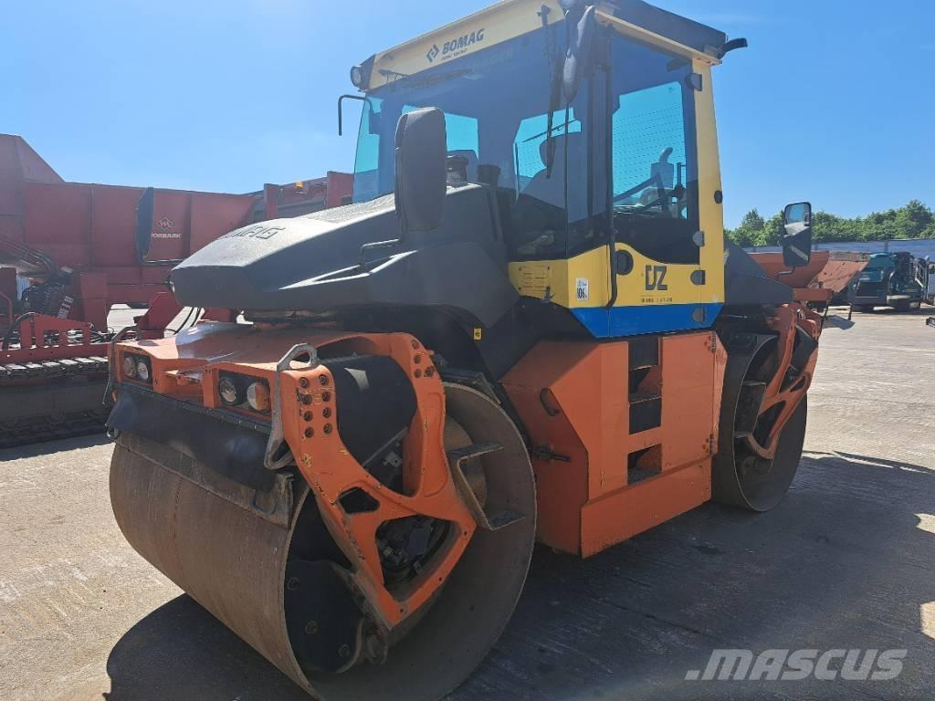 Bomag BW174 AP-4 AM Tandemwalzen