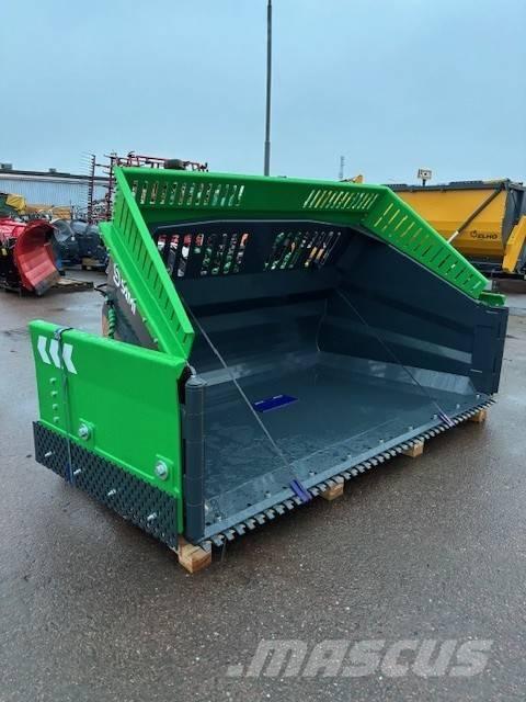 Sami Klaffskopa Schaufeln