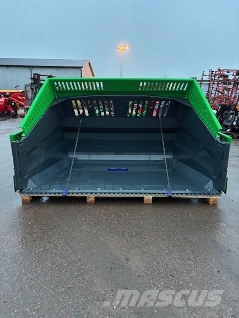 Sami Klaffskopa Schaufeln