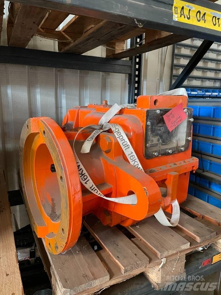 Peiner SK 186 Motoren
