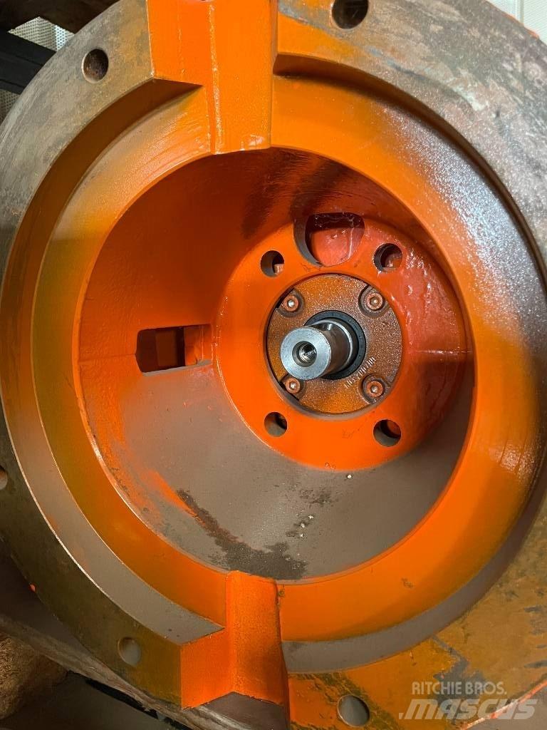 Peiner SK 186 Motoren
