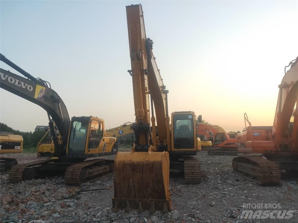 Hyundai R215-9 Raupenbagger