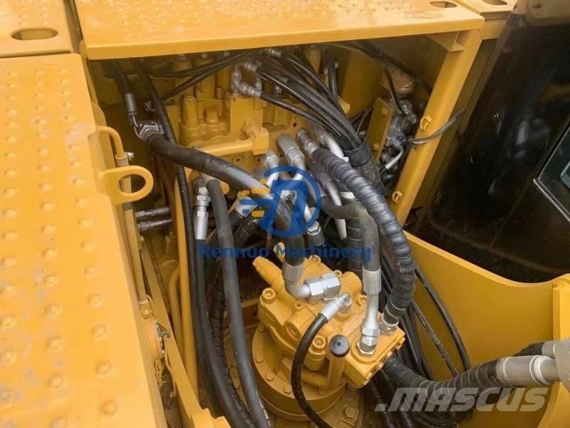 CAT 318DL Raupenbagger