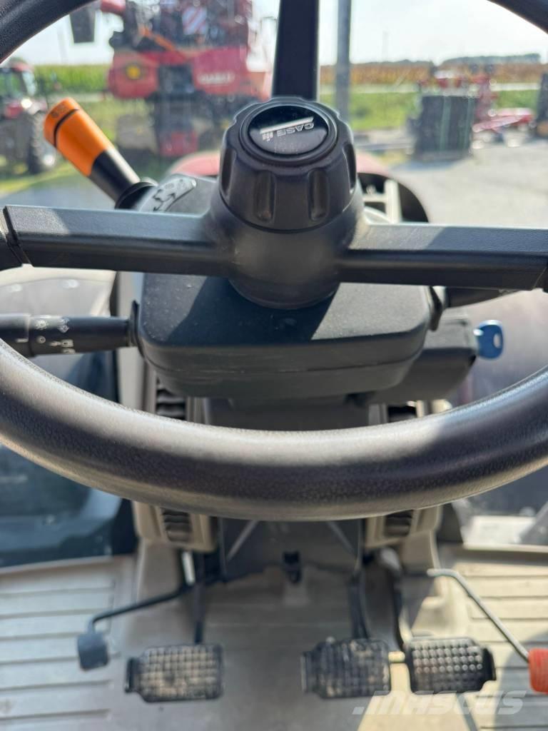 Case IH Puma 240 CVX Traktoren