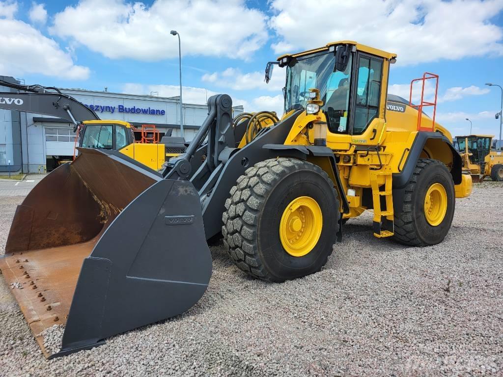 Volvo L150H Radlader