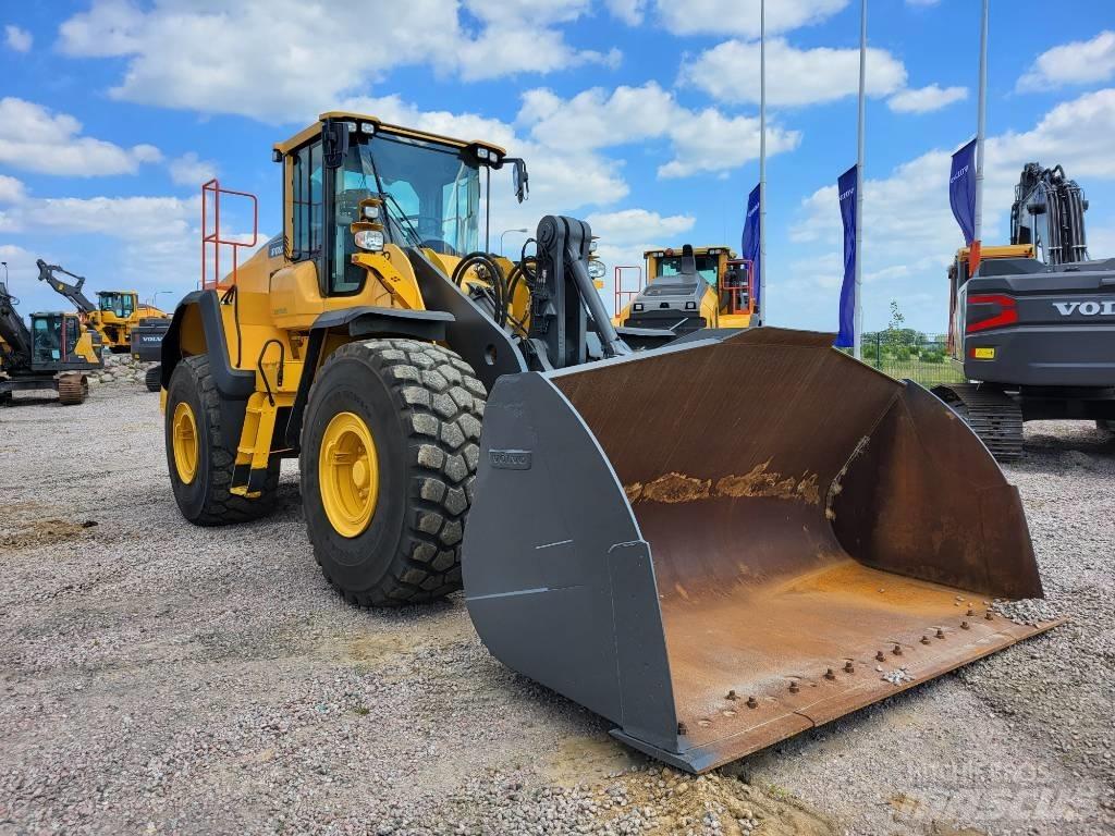 Volvo L150H Radlader