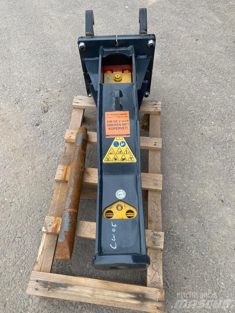 Mustang HM150 Hammer / Brecher