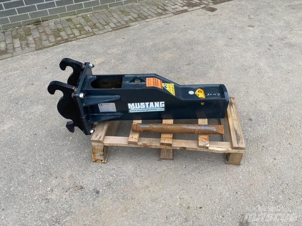 Mustang HM150 Hammer / Brecher