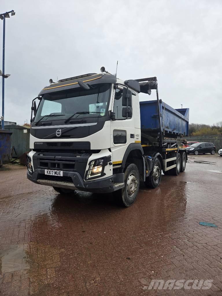 Volvo BM FM420 Abrollkipper