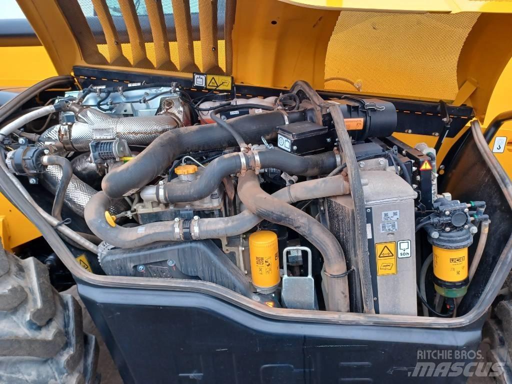 JCB 540-180 Teleskoplader