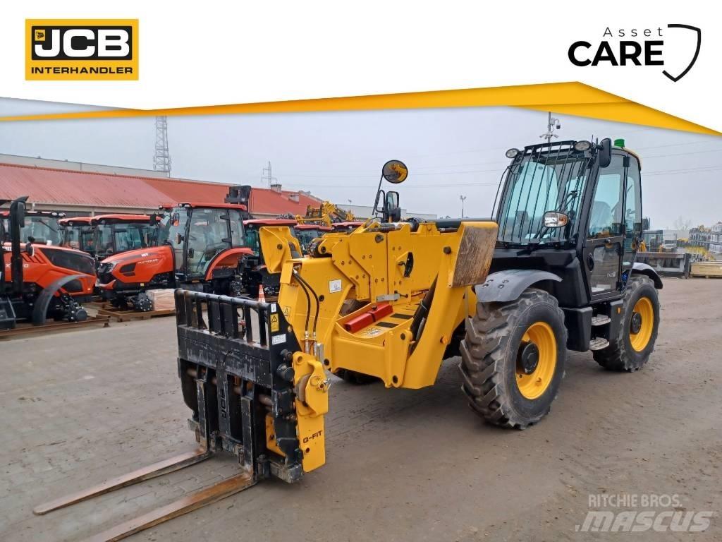 JCB 540-180 Teleskoplader
