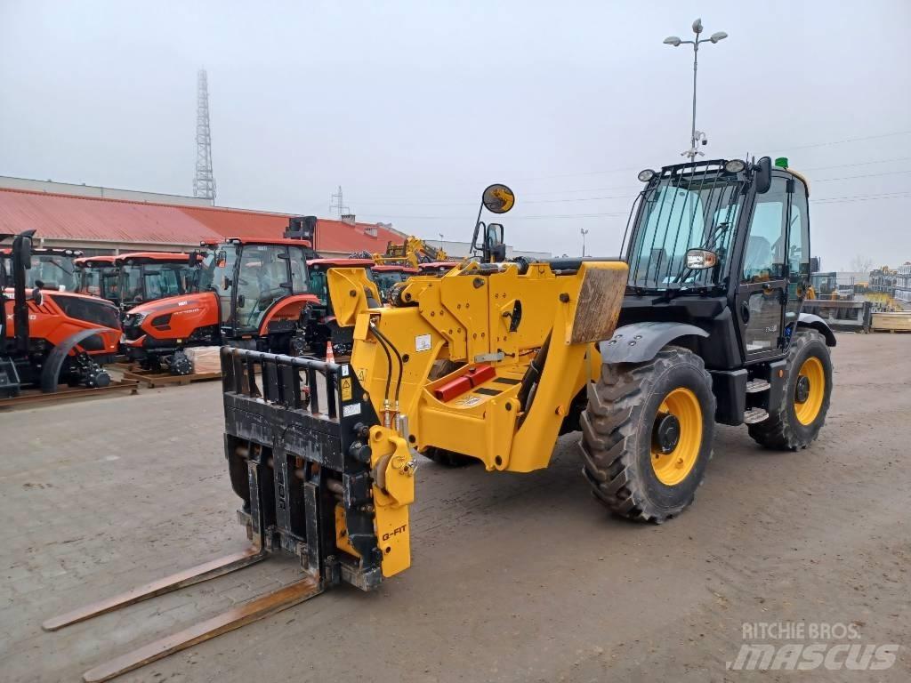 JCB 540-180 Teleskoplader