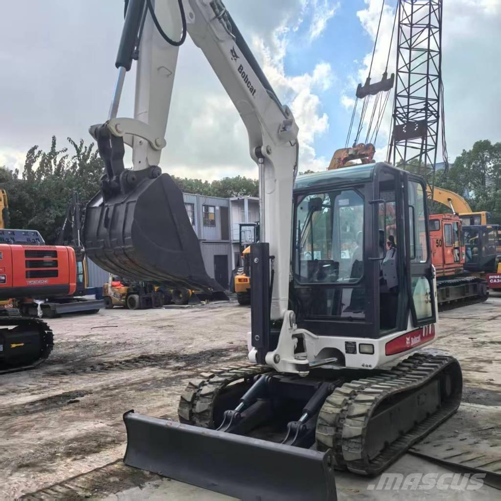 Bobcat 337 Minibagger < 7t