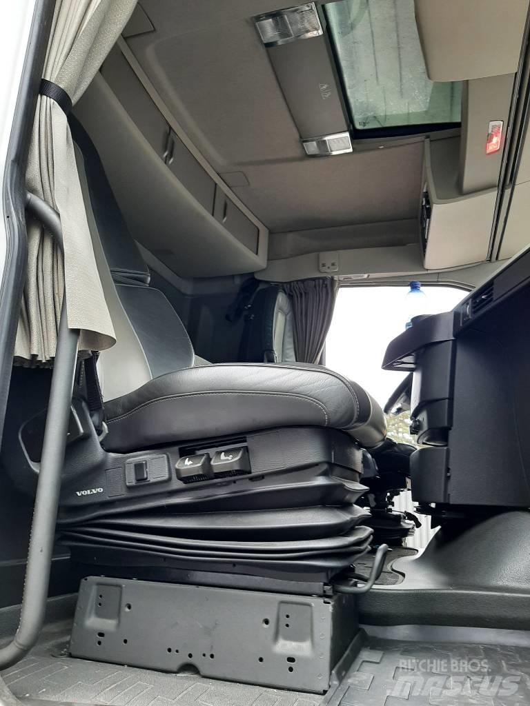 Volvo FH 13 Kühlkoffer