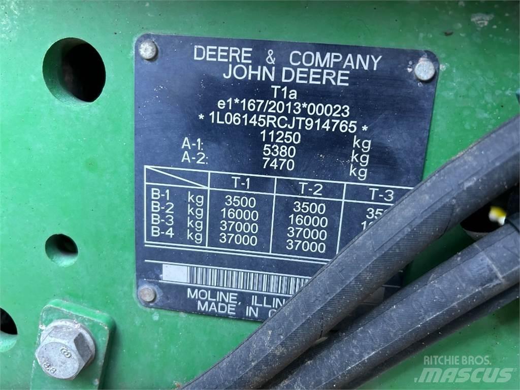 John Deere 6145R Traktoren