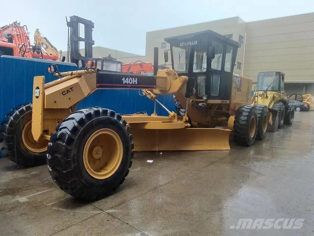 CAT 140 H Grader