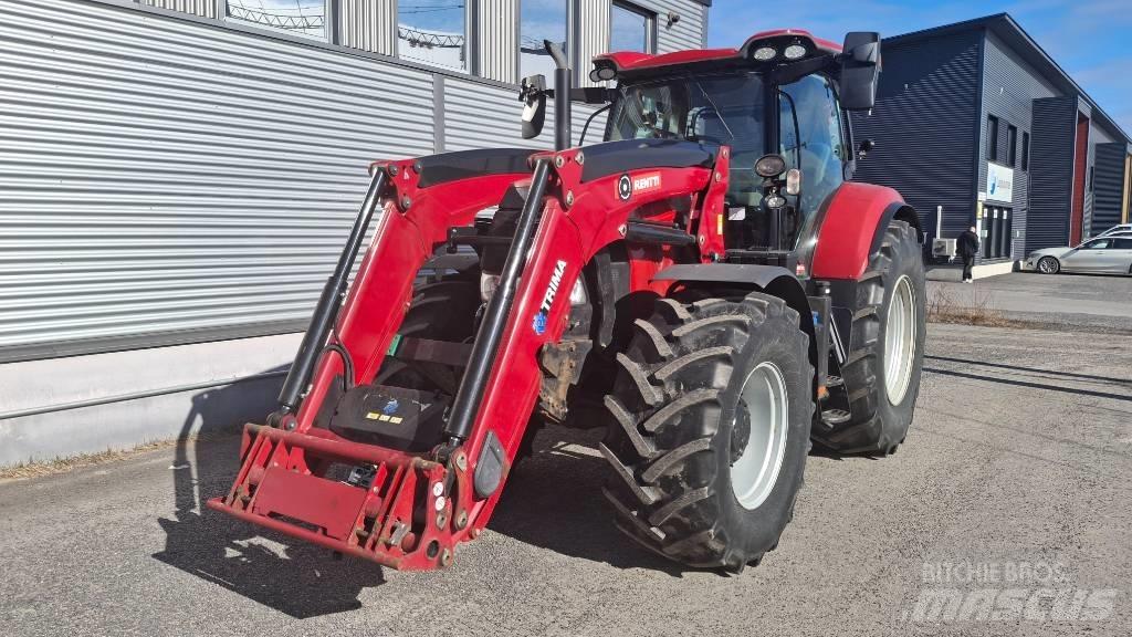 Case IH Puma 165 MCE Traktoren