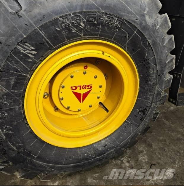 SDLG LG956F Radlader