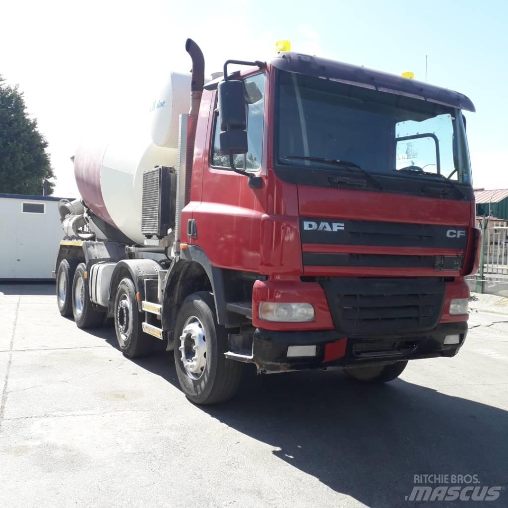 DAF CF85.480 Betonmischer